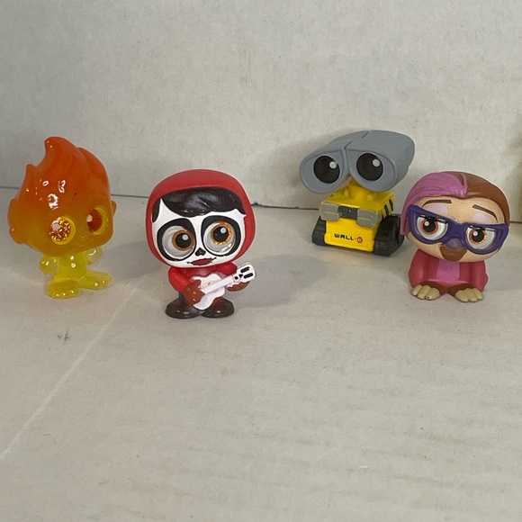 Disney Doorables 12 Lot Remi Boo Alice Wall-E Merida Jack Miguel Zootopia Hades - Picture 2 of 8